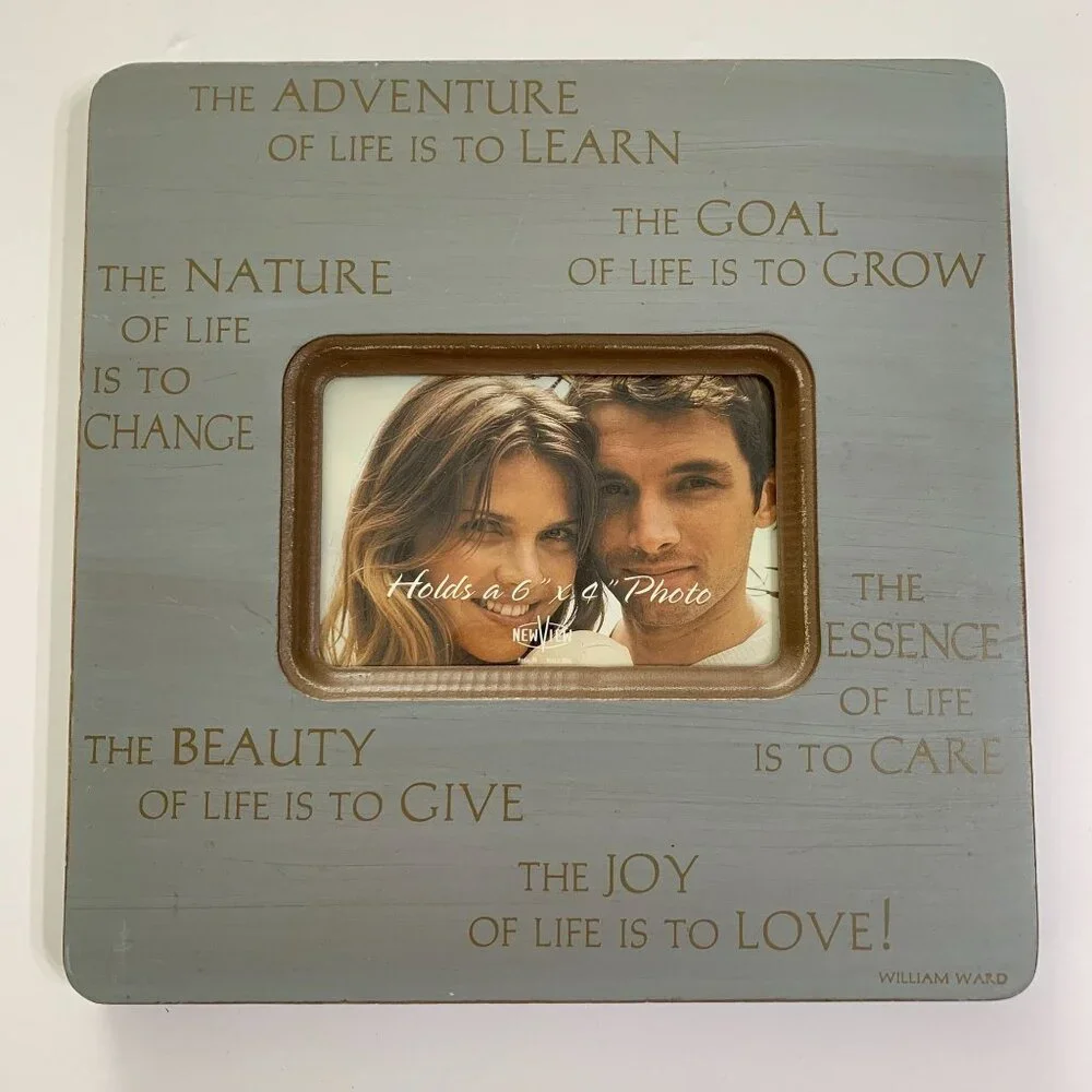 Adventure of Life is to Learn-‎ Photo Frame